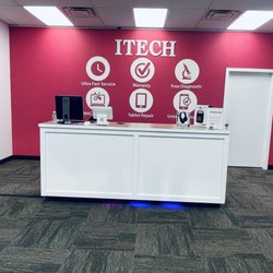 Itech Phone Repair SW29 OKC - ITech Phone Repair Smartphone repair smart watch repair