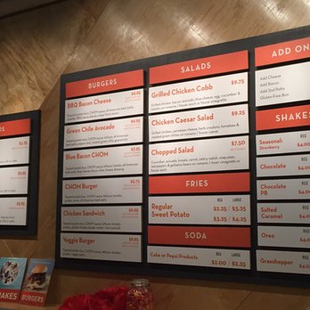 CHOM Burger - Burgers Near Me - Provo, Utah CHOM Burger - Burgers Near Me - Provo, Utah