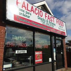 Palacio Fast Food