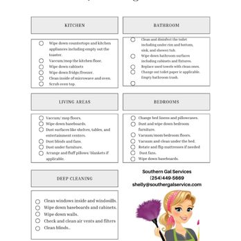 Southern Gal Services - Home Cleaning Near Me Southern Gal Services - Home Cleaning Near Me