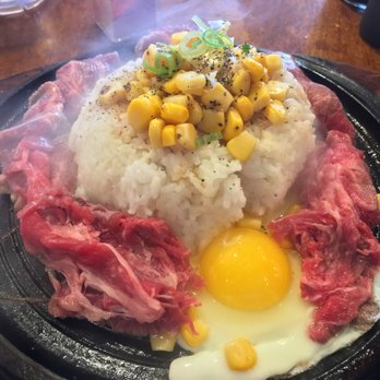 Pepper Lunch USA - #1 - $9.50, add egg $0.75 - Teppanyaki Near Me - Milpitas, California Pepper Lunch USA - #1 - $9.50, add egg $0.75 - Teppanyaki Near Me - Milpitas, California