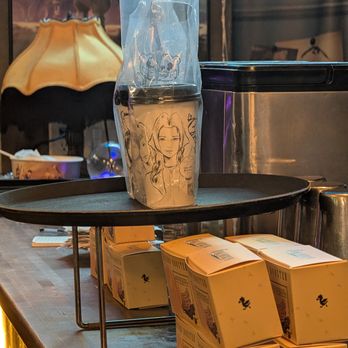 Boba Bear - FF7 collab (concluded Jan 2026) - Juice Bars & Smoothies Near Me - Los Angeles, California