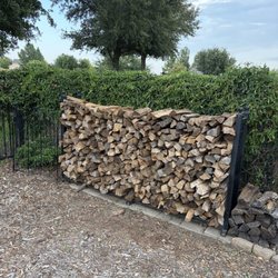 Randy's Firewood - Today's delivery