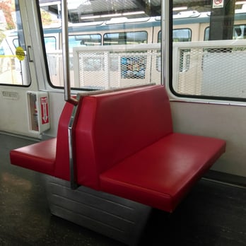 Seattle Center Monorail - Public Transportation Near Me - Seattle, Washington