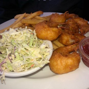 Hozy's Grill - Shrimp Tempura plate - New American Near Me - Santa Paula, California