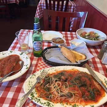 Cafe Corleone - Italian Near Me - Paramount, California