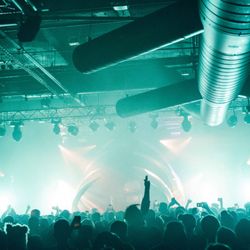 Cargo - Getter at Cargo Concert Hall