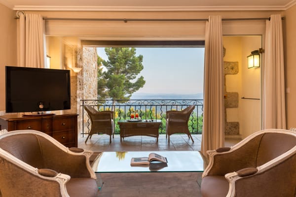 Bastide de Tourtour by null