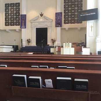 Central Baptist Church - Sanctuary Worship is identified on the wall mounted monitor - Religious Organizations Near Me - Springfield, Illinois Central Baptist Church - Sanctuary Worship is identified on the wall mounted monitor - Religious Organizations Near Me - Springfield, Illinois