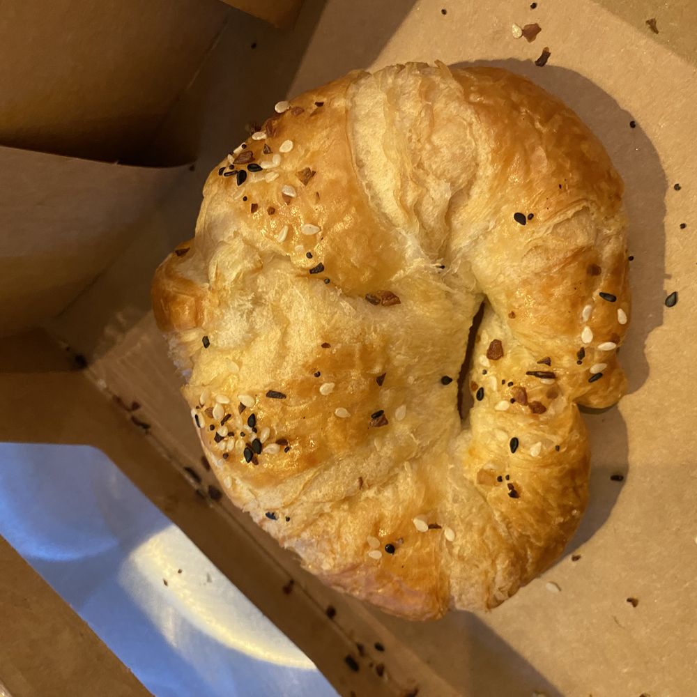 Corner Bakery Cafe - a pastry in a box - Bakeries Near Me - Houston, Texas