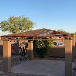 ASE Iron Work