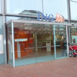 Ing Bank Bank Sparkasse Stadsplein 96 Amstelveen Noord