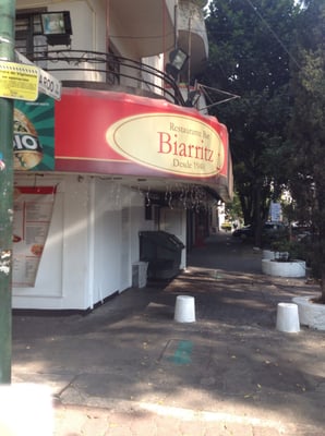 Tortas Biarritz by null