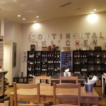 Continental Kitchen - Mediterranean Near Me - Beverly Hills, California