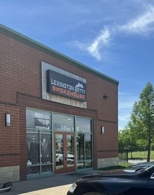 Lexington Betty Smokehouse by null