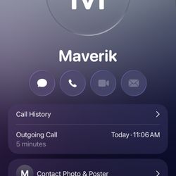 Maverik