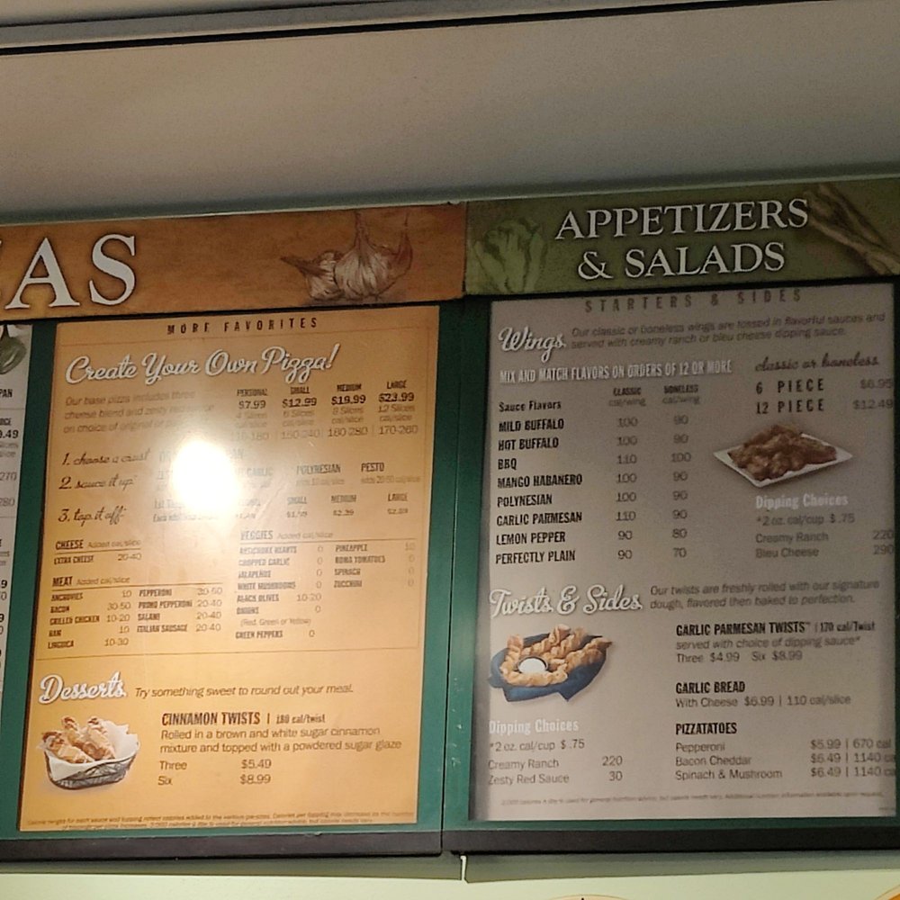Round Table Pizza - Menu - Pizza Near Me - Kailua, Hawaii Round Table Pizza - Menu - Pizza Near Me - Kailua, Hawaii