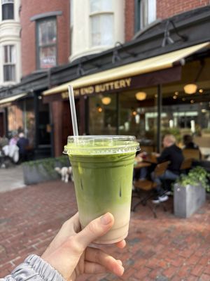 South End Buttery by null