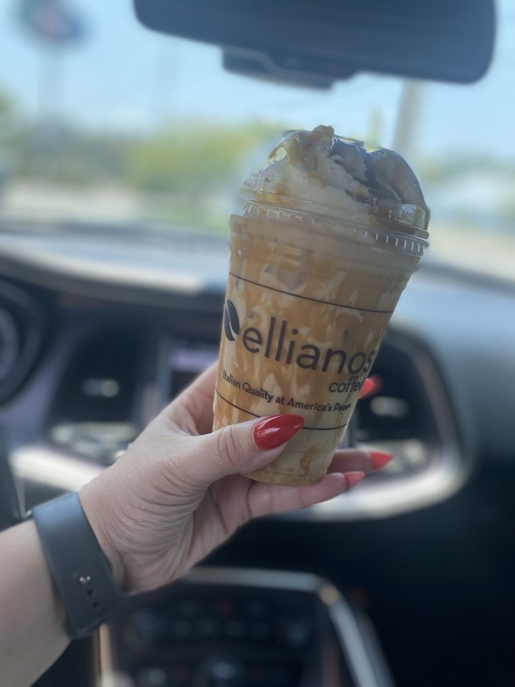 Ellianos Coffee Image