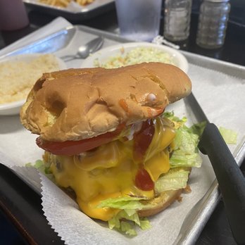 The Shack - Shack burger - Southern Near Me - Evergreen, Alabama