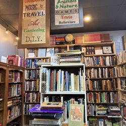 The Book Store