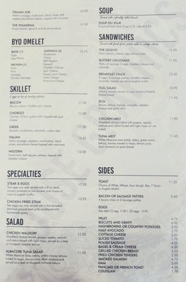 Menu photo 6 The Good Egg San Diego, CA Menu photo 6 The Good Egg San Diego, CA