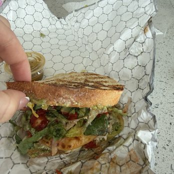 Mendocino Farms - Turkey Avo Salsa Verde - Salad Near Me - Chicago, Illinois Mendocino Farms - Turkey Avo Salsa Verde - Salad Near Me - Chicago, Illinois