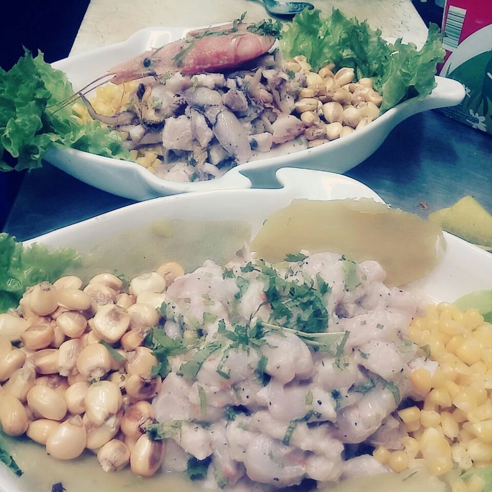Mi Cajamarquina - Ceviche Mixto y Ceviche de Pescado - Peruvian Near Me - Buenos Aires, C