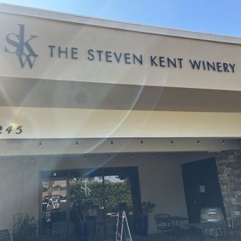The Steven Kent Winery - Wineries Near Me - Livermore, California