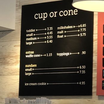 Gelati Celesti - Menu - Ice Cream & Frozen Yogurt Near Me - Virginia Beach, Virginia