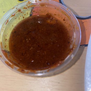 Mini Birrieria - Fire red sauce! - Food Trucks Near Me - Long Beach, California Mini Birrieria - Fire red sauce! - Food Trucks Near Me - Long Beach, California