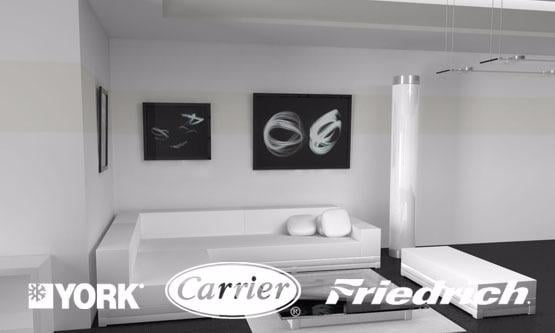 Slide of A-Team Heating and Cooling