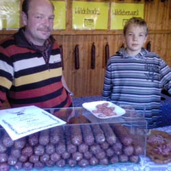 Wildbretverkauf  Andreas Willer - Wildbretverkauf Andreas Willer