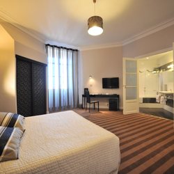 Best Western Hotel Continental - Guest Room