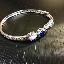 Jared - Cheap Sterling Silver Bracelet from Jared's.