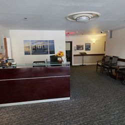Nevins Nursing & Rehabilitation Center - Reception 1st floor