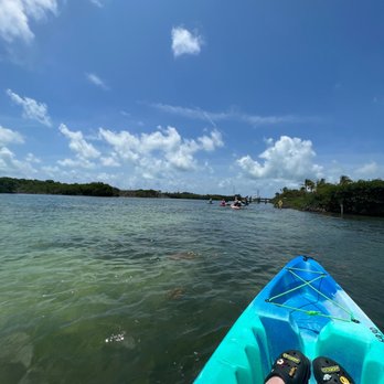 Paddle The Florida Keys - On the way to the mangroves! - Rafting/Kayaking Near Me - Tavernier, Florida