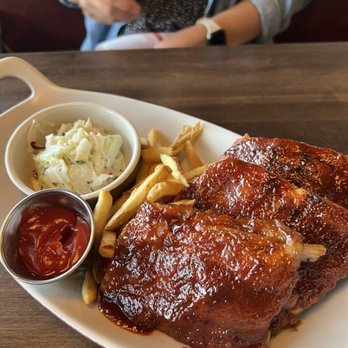 Culinary Dropout - 36 hr 36-Hour Pork Ribs - New American Near Me - Salt Lake City, Utah