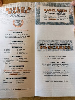 Menu photo 1 Pastimes Cafe Lakewood, OH