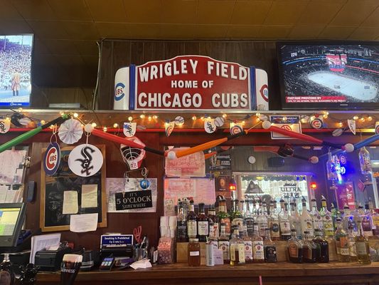 Center Lounge by null