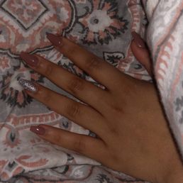 Full set w reg polish Full set w reg polish