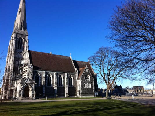 St Alban's Church by null