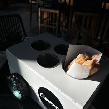La Mala Mexican Inspired Cocktails - Churros - Cocktail Bars Near Me - Durham, North Carolina