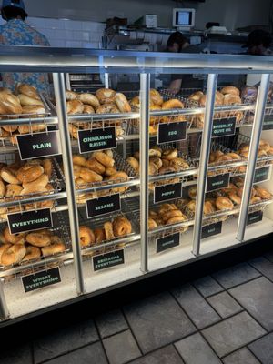 Lighthouse Bagels by null