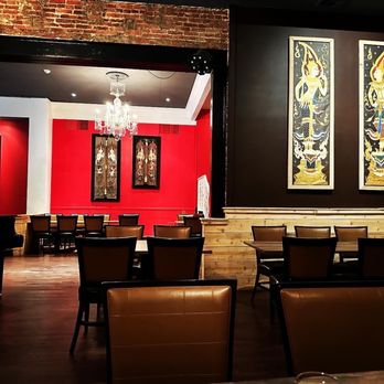 Chatayee Thai - the interior of a restaurant - Thai Near Me - Philadelphia, Pennsylvania Chatayee Thai - the interior of a restaurant - Thai Near Me - Philadelphia, Pennsylvania