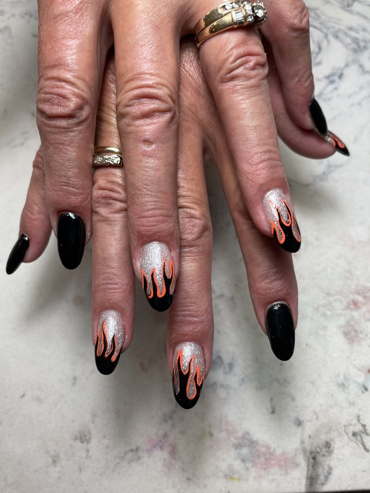 SERENITY NAILS Updated August 2024 92 Photos & 30 Reviews 1710