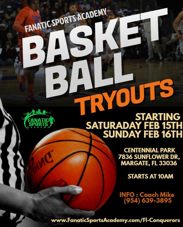 FANATIC SPORTS ACADEMY Updated June 2024 3650 SW 10th St, Deerfield