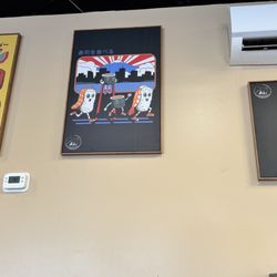 Wall decoration
