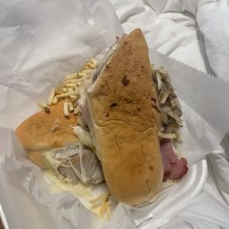 Cuban Sandwich