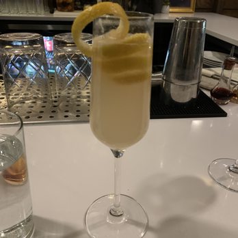Bar Botanico - One of my mocktails bartender Kieran created for me! So good! - Cocktail Bars Near Me - Pittsburgh, Pennsylvania Bar Botanico - One of my mocktails bartender Kieran created for me! So good! - Cocktail Bars Near Me - Pittsburgh, Pennsylvania